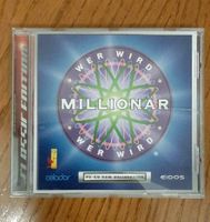 Wer wird Millionär Spiel CD von 2003 Baden-Württemberg - Ostelsheim Vorschau