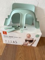 Stokke Tripp Trapp Baby Set, mint grün Nordrhein-Westfalen - Rösrath Vorschau