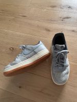 Nike Air Force in grau mit Muster selten getragen Bochum - Bochum-Mitte Vorschau