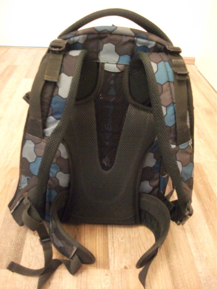 Satch Schulrucksack / Satch Ocean Flow in Velbert