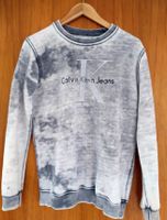 Calvin Klein cK Pullover grau Gr. M Baden-Württemberg - Oberrot Vorschau