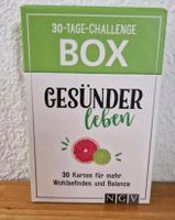 Gesünder Leben Box >>NEU<< Niedersachsen - Aurich Vorschau