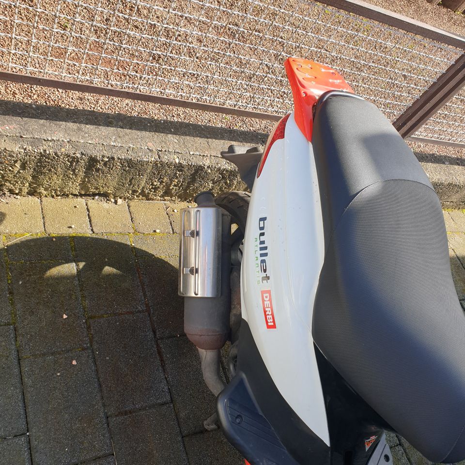 Derbi Atlantis wie Piaggio Diesis 50ccm  erst 11138 tkm bj 2006 in Düren