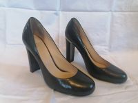 GUESS Pumps High Heels Größe 40 schwarz Leder Hessen - Petersberg Vorschau