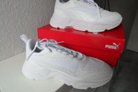 Puma Cassia Damen Sneaker Weiß  Gr. 37,5  neu  mit Karton Niedersachsen - Achim Vorschau