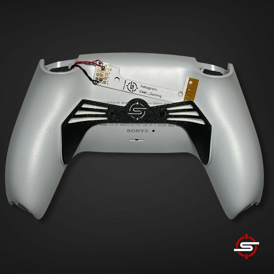 ✅ PS5 Controller Umbau Set 2er o. 4er Paddles Grip Case Mod Kit✅ in Nürnberg (Mittelfr)