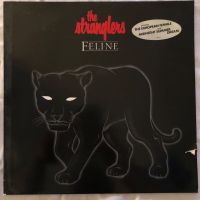 THE STRANGLERS Feline Vinyl 1982 Schallplatte EPC 25237 LP Epic München - Schwabing-West Vorschau