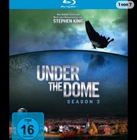 Under the Dome Staffel 3 Blu ray Bielefeld - Brackwede Vorschau