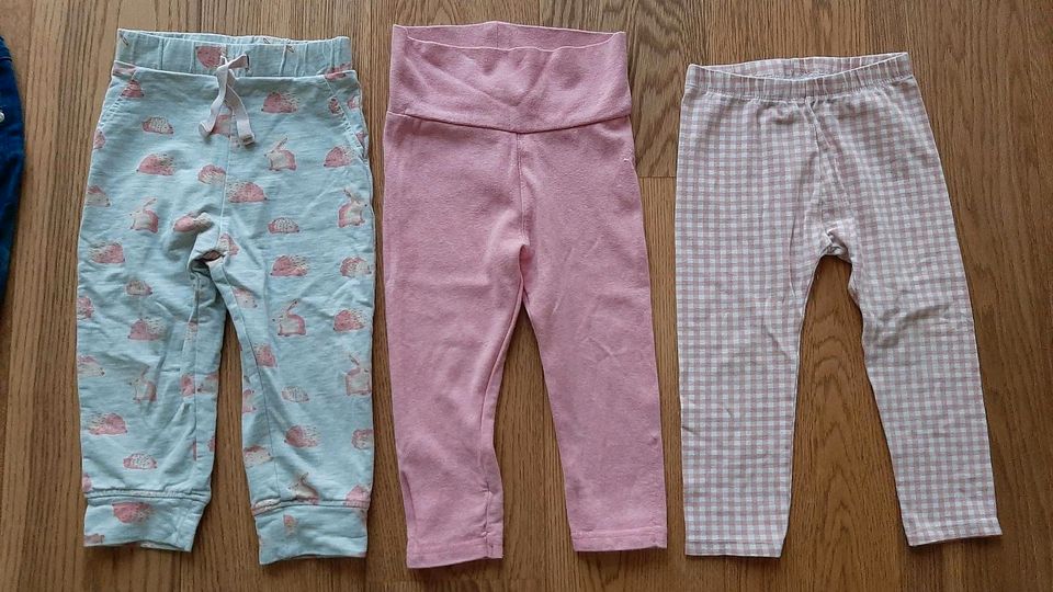 Kanz, Sigikid, Tom Tailor,Selfmade Hosen Paket Gr.80 Mädchen in Hamburg