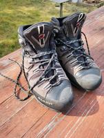 Wanderschuhe Raichle / Mammut Gr. 40.5 MT.CLIFF GTX LS Bayern - Pilsting Vorschau