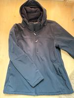 Regenjacke / Softshelljacke Gr. 46 dunkelblau Thüringen - Jena Vorschau