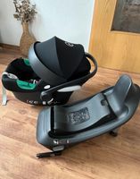 Babyschale Cybex Aton B2 i size inkl. Isofix Basis One Nordrhein-Westfalen - Remscheid Vorschau