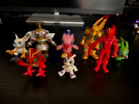 Bewegliche Digimon Figuren Niedersachsen - Buxtehude Vorschau