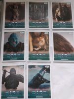 Star Wars The Mandalorian Trading Cards Topps AC Aliens creatures Bayern - Babensham Vorschau