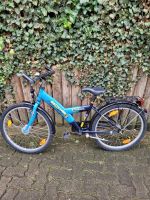 Fahrrad unisex 24 24er von Böttcher blau Kreis Pinneberg - Klein Offenseth-Sparrieshoop Vorschau