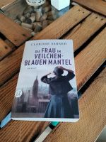 Die Frau im veilchenblauen Mantel - Clarisse Sabard Simmern - Hunsrück Vorschau