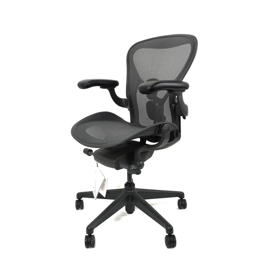 Herman Miller Aeron Bürostul  Remastered Dual Posture Fit | NEU in Mehringen