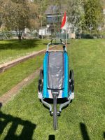 Kinderanhänger - Thule Chariot CX1, inkl. fast Allem an Zubehör Rheinland-Pfalz - Roxheim Vorschau