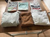 Levi’s Paket 6 Teile Hoodies T-Shirts Pulli M S Hessen - Bad Wildungen Vorschau