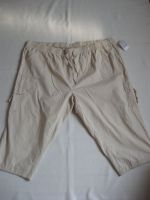 ❤️  Janina Curved ❤️ Damen Shorts 58 beige NEU Hose Frühjahr Somm Frankfurt am Main - Westend Vorschau