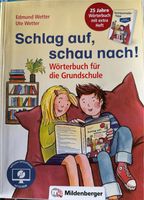 Schlag auf, schau nach! Sehr tolles Buch für die Grundschule. Baden-Württemberg - Konstanz Vorschau