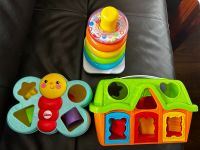 Zwei tolle Babysteckpuzzle und ein Stapelturm Preis ist für alles Herzogtum Lauenburg - Schwarzenbek Vorschau