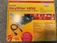 TechniSat SkyStar HD2 TV Karte Leipzig - Leipzig, Zentrum Vorschau