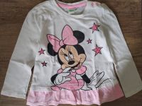 Langarmshirt Minnie Maus Größe 86 Bayern - Karlsfeld Vorschau