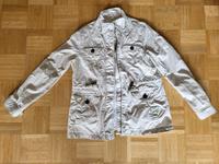 s.Oliver Sommer-/Übergangsjacke beige Gr. 42 Bayern - Gröbenzell Vorschau