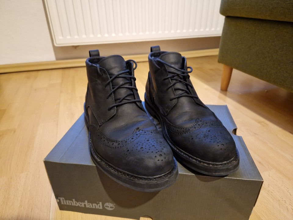 Timberland Schuhe / Herrenschuhe 44,5 in Düsseldorf