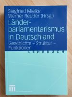 Länderparlamentarismus in Deutschland Dresden - Cossebaude Vorschau