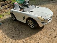 Elektro Kinderauto slr Mercedes Hessen - Weiterstadt Vorschau