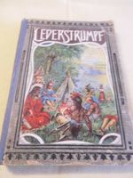 Coopers alter „Lederstrumpf“   (1925 ) Mecklenburg-Vorpommern - Möllenbeck Vorschau