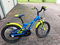 Kinderfahrrad 18 Zoll Niedersachsen - Wolfsburg Vorschau