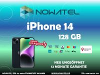 ✅ IPHONE 14 128GB NEU UNGEÖFFNET IN BLACK NUR 599 € ✅ Frankfurt am Main - Innenstadt Vorschau