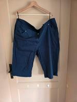Hose kurz neu ungetragen Bonprix 52 dunkelblau Brandenburg - Sonnewalde Vorschau
