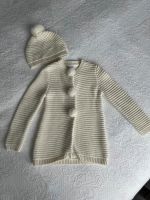 Mädchen Strickjacke & Strickmütze Gr.104 Nordrhein-Westfalen - Velbert Vorschau