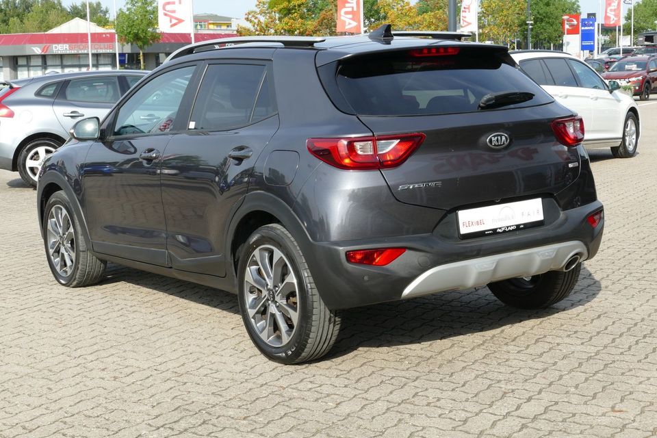 Kia Stonic 1.0 T-GDI Vision Navi DAB Kamera PDC USB in Greifswald