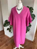 ♥️ Marie Lund Volant Kleid Pink Gr. 38 Hessen - Bad Sooden-Allendorf Vorschau