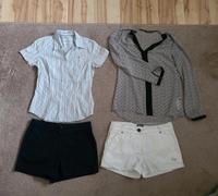 NEU 2x Shorts Escarda edc sport 2x Bluse Tommy Hilfiger Esprit Berlin - Hellersdorf Vorschau
