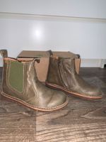 Neu El Naturalista Echte Leder Chelsea Boots Gr.32 khaki Rheinland-Pfalz - Kirchheimbolanden Vorschau