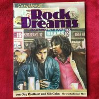 BILDBAND – ROCK DREAMS – ROCK'N'ROLL FOR YOUR EYES Wandsbek - Hamburg Rahlstedt Vorschau