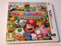 3 Ds Spiel Mario Party Star Rush Niedersachsen - Hemsbünde Vorschau