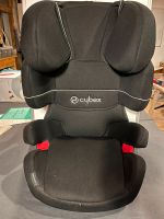 Cybex Solution X 15 - 26 kg schwarz + Anti-Transpirationsauflage Schleswig-Holstein - Klinkrade (Kr. Hzgt Laub) Vorschau