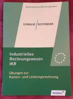 Arbeitsheft Industrieelles Rechnungswesen Parchim - Landkreis - Tessenow Vorschau