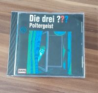 Die drei ??? Poltergeist Folge 73 CD Fragezeichen Nordrhein-Westfalen - Monheim am Rhein Vorschau