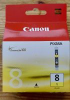Druckerpatrone für Canon PIXMA, Yellow, ungeöffnet Hessen - Hattersheim am Main Vorschau