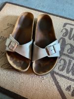 Birkenstock Madrid Silber Hamburg-Nord - Hamburg Ohlsdorf Vorschau