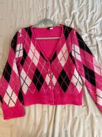 Pinke Strickjacke Baden-Württemberg - Schorndorf Vorschau
