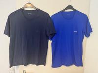 ⭐️ 2x Hugo Boss T-Shirt Größe L ⭐️ Diesel - Replay - Hilfiger ⭐️ Nordrhein-Westfalen - Rheinberg Vorschau